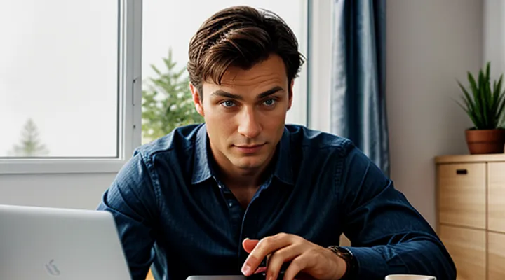 Как узнать свой северный стаж через Госуслуги