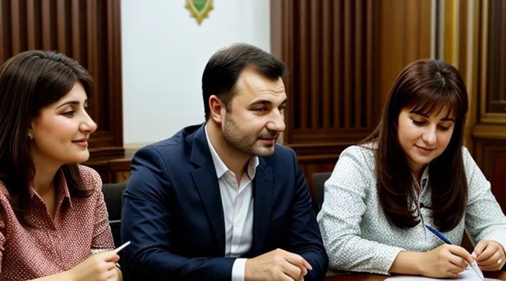 Как узнать свой стаж работы через Госуслуги