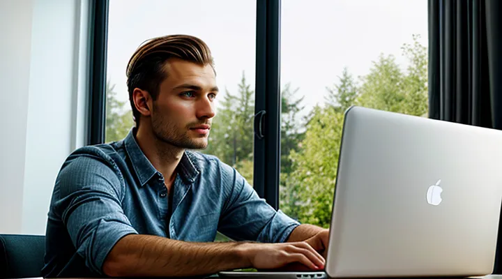 Как узнать свой стаж работы через портал Госуслуг