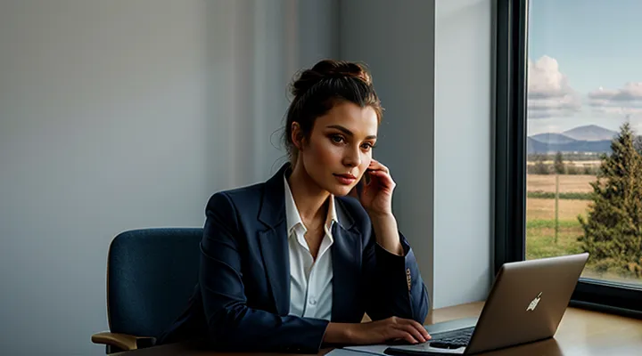 Как узнать свой страховой стаж для пенсии через Госуслуги