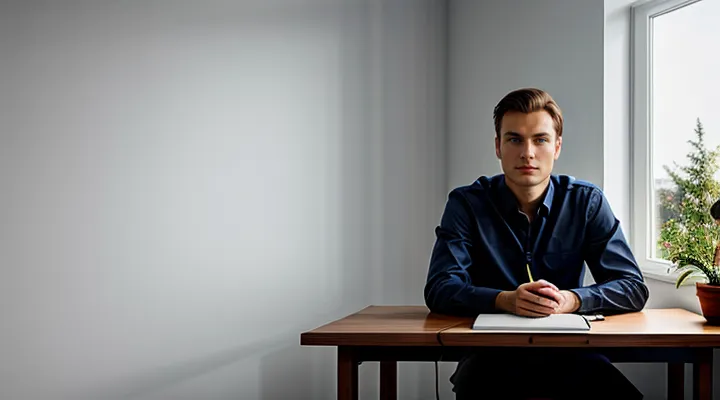 Как узнать свой трудовой стаж через личный кабинет Госуслуг