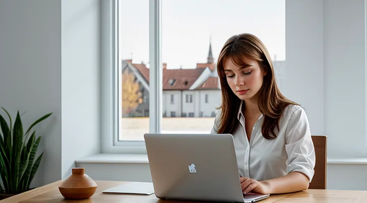 Как узнать свой трудовой стаж для получения больничного листа через Госуслуги