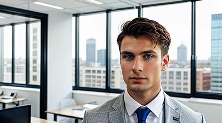 Как узнать свою должность на работе через портал Госуслуги