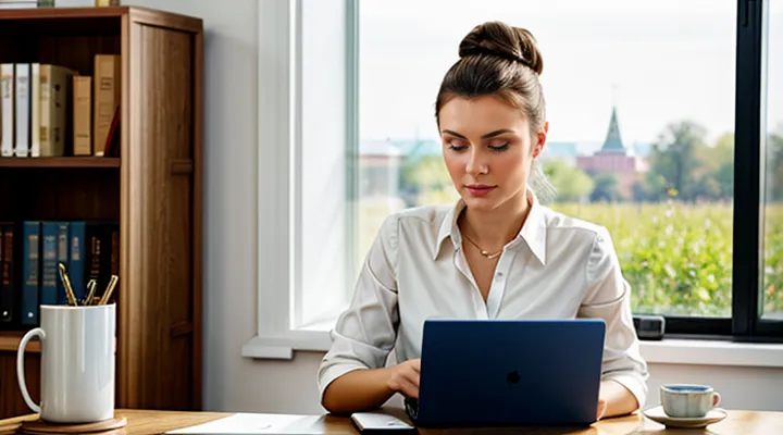 Как узнать свою кредитную историю бесплатно через портал Госуслуги