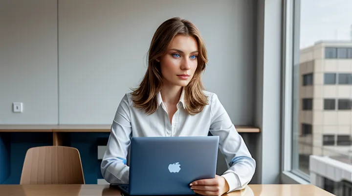 Как узнать свою прописку через Госуслуги