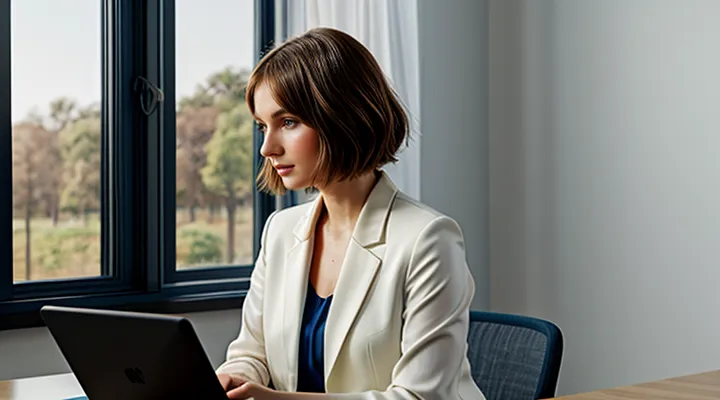 Как узнать свою заработную плату через личный кабинет Госуслуг