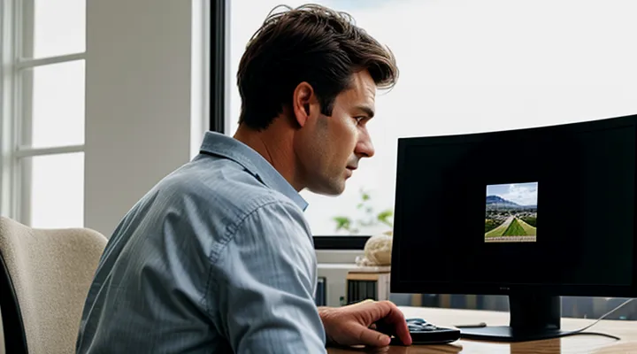 Как узнать текущий размер пенсии через личный кабинет госуслуг?