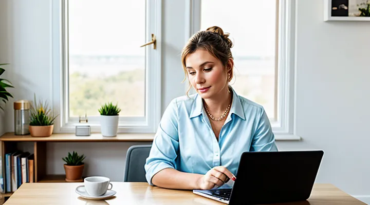 Как узнать текущий размер пенсии через портал госуслуг?