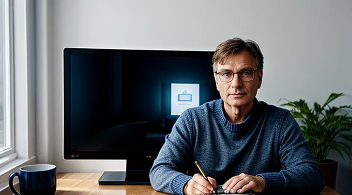 Как узнать текущий размер пенсии в Госуслугах