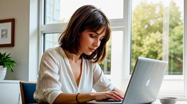 Как узнать тип учетной записи на Госуслуги