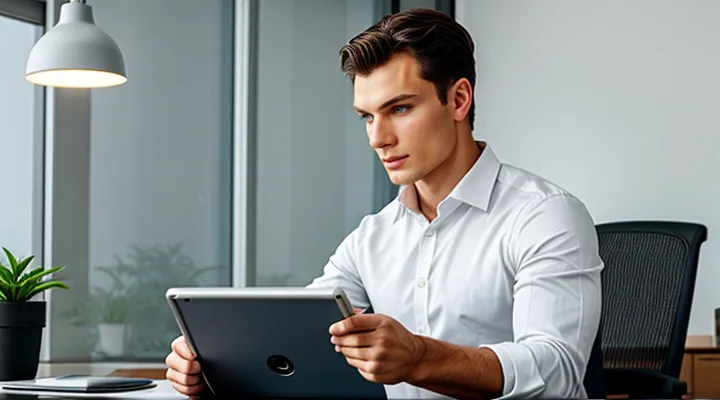 Как узнать трудовой стаж через личный кабинет на Госуслугах?