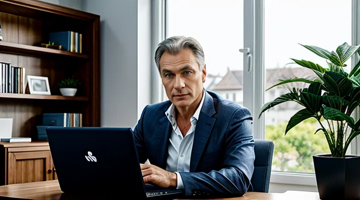 Как узнать, в каком пенсионном фонде я состою, через портал Госуслуг