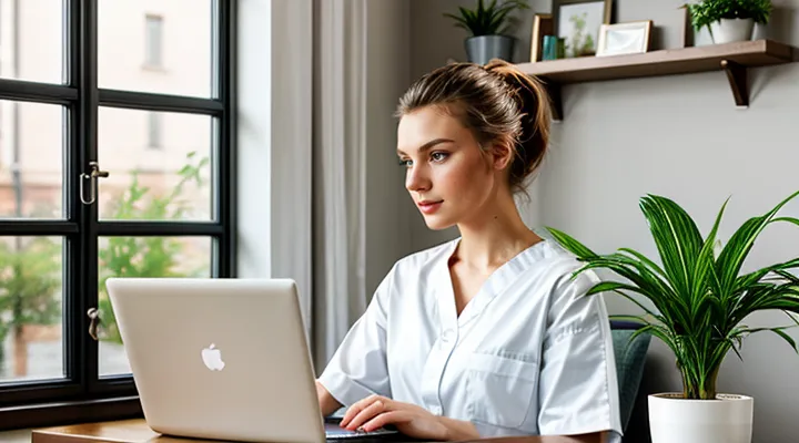 Как узнать, в какую поликлинику вы прикреплены, через Госуслуги