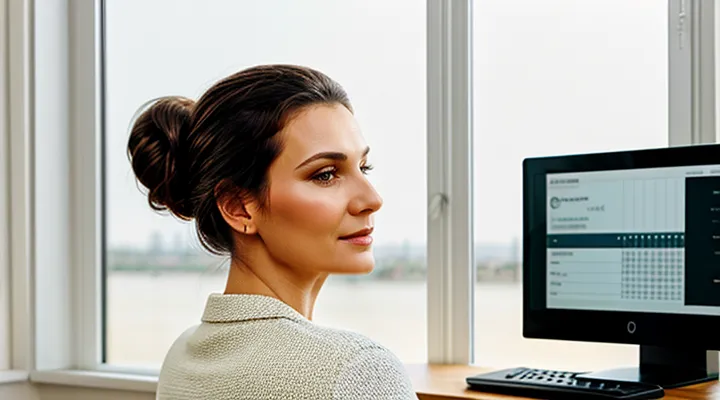 Как узнать в портале Госуслуг срок выхода на пенсию