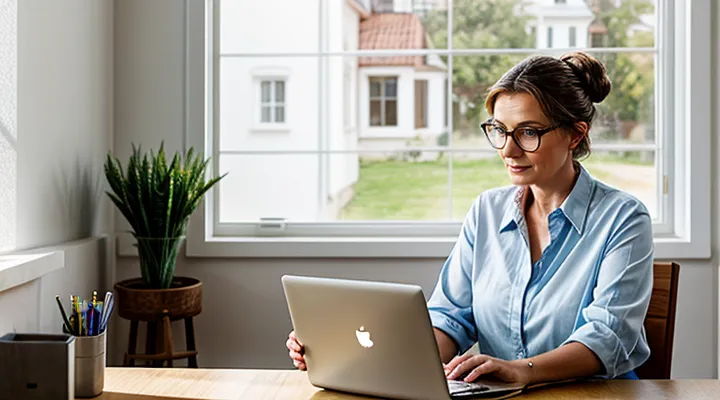 Как узнать, является ли семья малоимущей, через портал Госуслуг