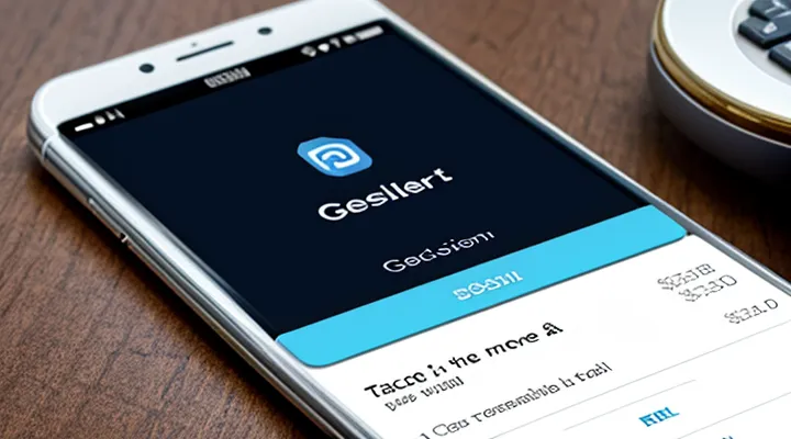 Как узнать задолженность по налогам через Госуслуги