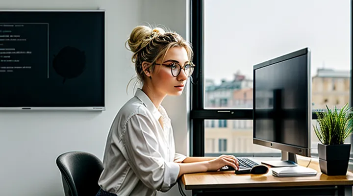 Как узнатьери креди принятную историю в ли личном кабинете Госуслуг?