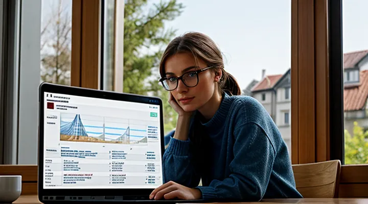 Как в личном кабинете ФСС через Госуслуги просмотреть начисления по больничному листу