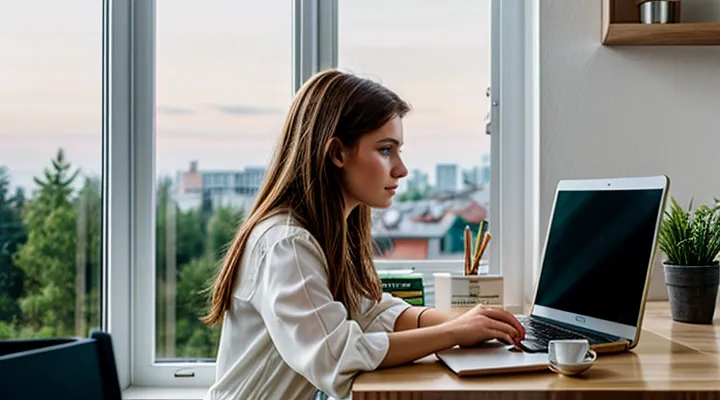 Как вернуть 13 % расходов на обучение через Госуслуги