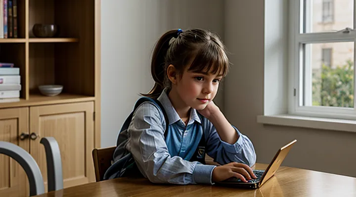 Как вернуть деньги за школьную форму многодетным семьям через портал Госуслуг