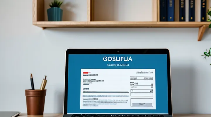 Как вернуть налог 13 % с зарплаты через портал Госуслуг