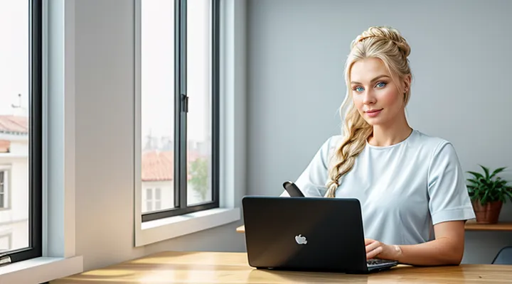 Как вернуть налоговый вычет за три года через Госуслуги