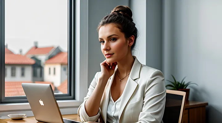 Как вернуть судебную госпошлину через Госуслуги