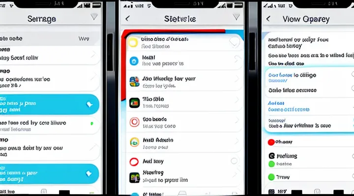 Как включить автообновление в приложении Госуслуги