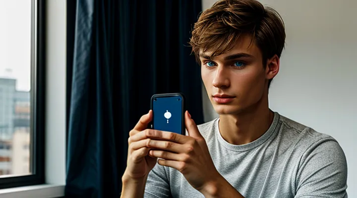 Как включить двухфакторную аутентификацию в мобильном приложении Госуслуг