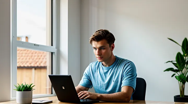 Как включить двухфакторную аутентификацию в системе Госуслуг