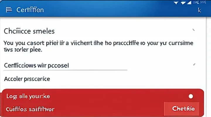 Как включить вход по ЭЦП в портале Госуслуг