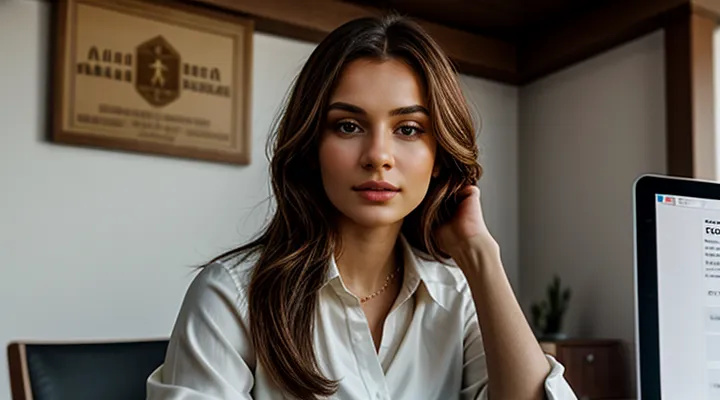 Как внести изменения в ИНН при смене фамилии через портал Госуслуг