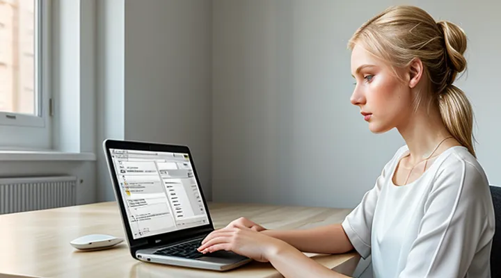 Как внести изменения в заявление на портале Госуслуги