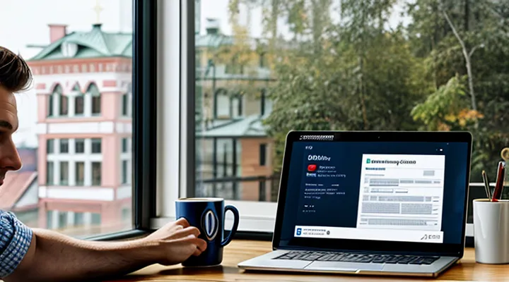 Как внести изменения в заявление о регистрации транспортного средства в ГИБДД через Госуслуги