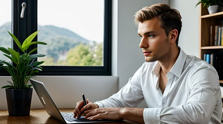 Как внести изменения в заявление о регистрации транспортного средства в Госуслугах