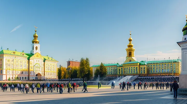 Как внести место рождения в профиль на портале Госуслуг