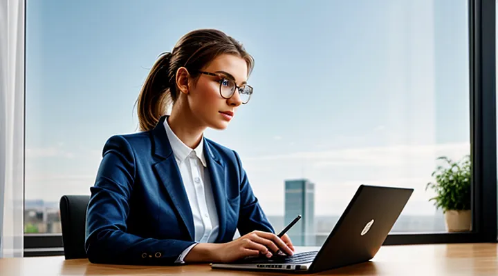 Как внести паспортные данные в Госуслуги