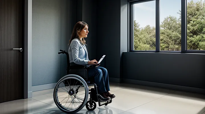 Как внести транспортное средство в реестр инвалидов через портал Госуслуг