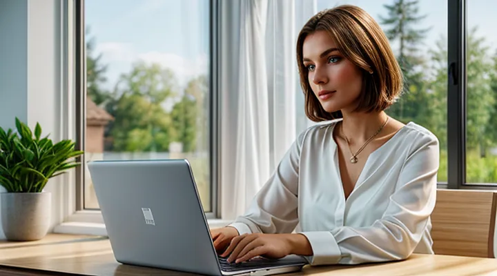 Как воспользоваться личным кабинетом ПФР на портале Госуслуг