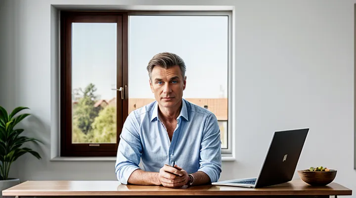 Как воспользоваться официальным личным кабинетом СПФР через Госуслуги