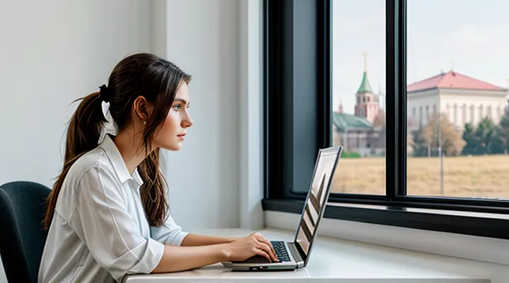 Как воспользоваться сервисом Самрегион на портале Госуслуг