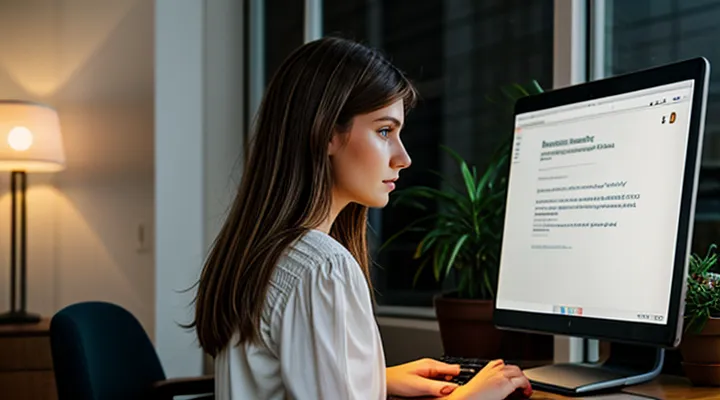 Как восстановить документы об образовании через портал Госуслуг