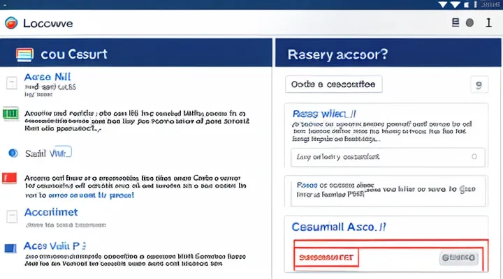 Как восстановить доступ к Госуслугам после ввода неверного кода