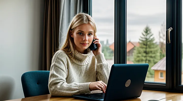 Как восстановить доступ к порталу Госуслуг без номера телефона