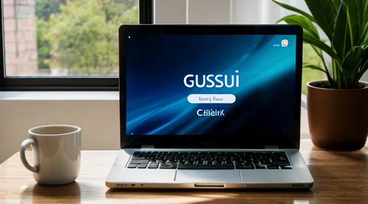 Как восстановить доступ к порталу Госуслуг через Тинькофф