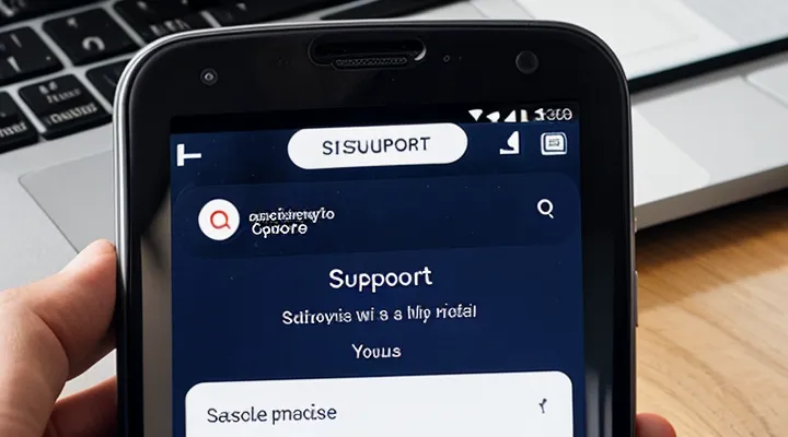 Как восстановить доступ к порталу Госуслуг при потере номера телефона