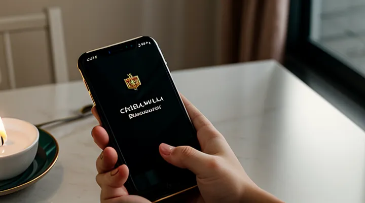 Как восстановить пароль от Госуслуг через телефон