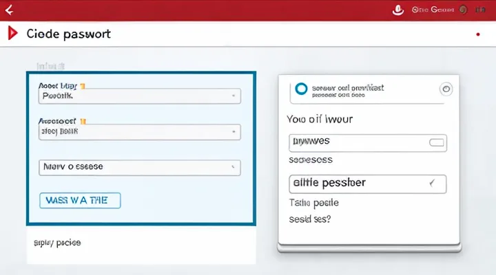 Как восстановить пароль от учетной записи ребенка в портале Госуслуг