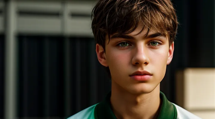 Как восстановить пароль учётной записи ребёнка на Госуслуги