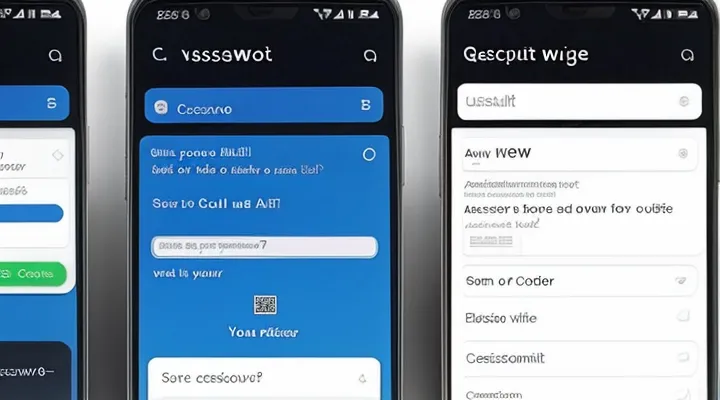 Как восстановить пароль в Госуслугах, если старый пароль неизвестен